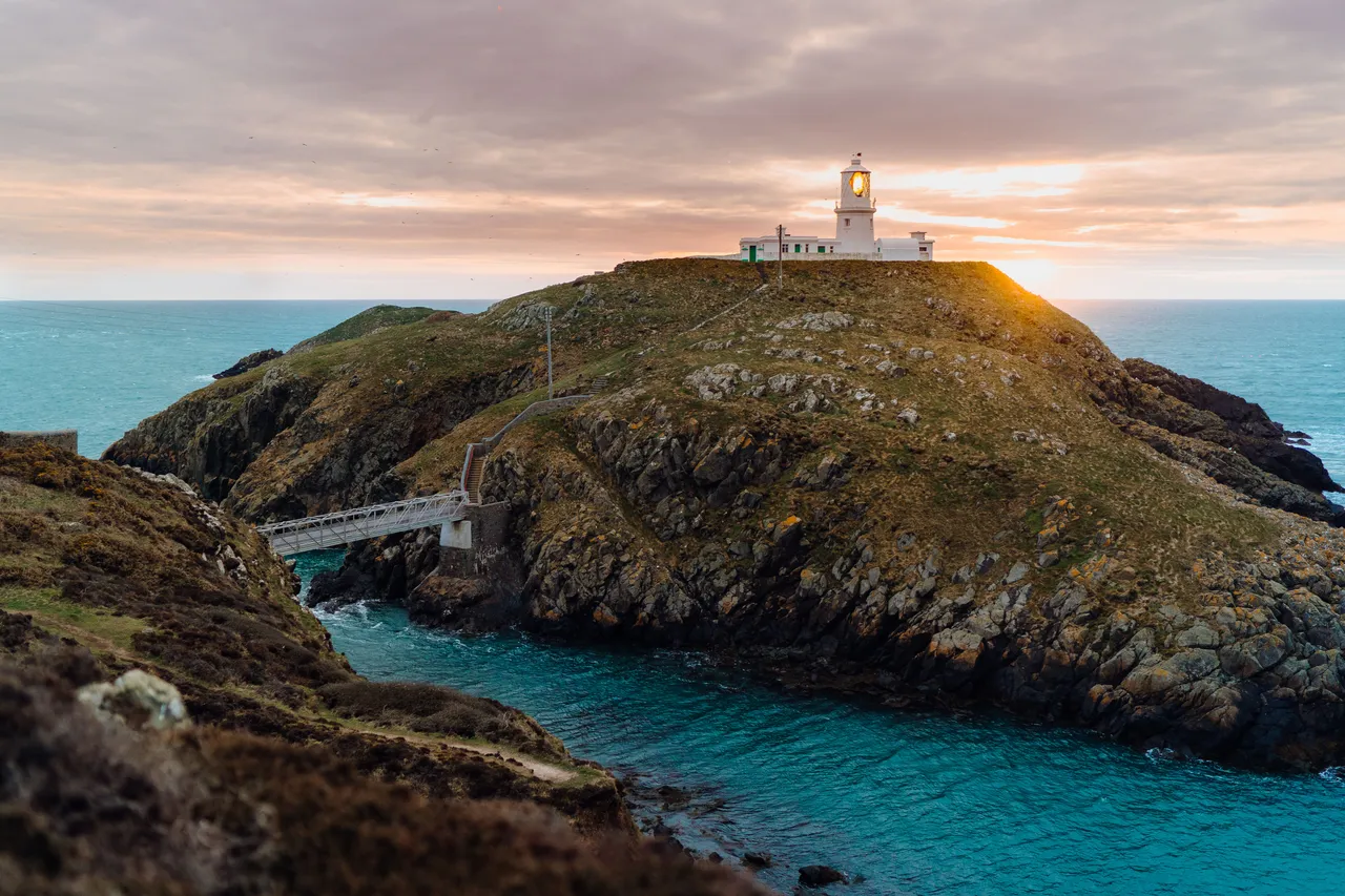 Strumble Head Lighthouse