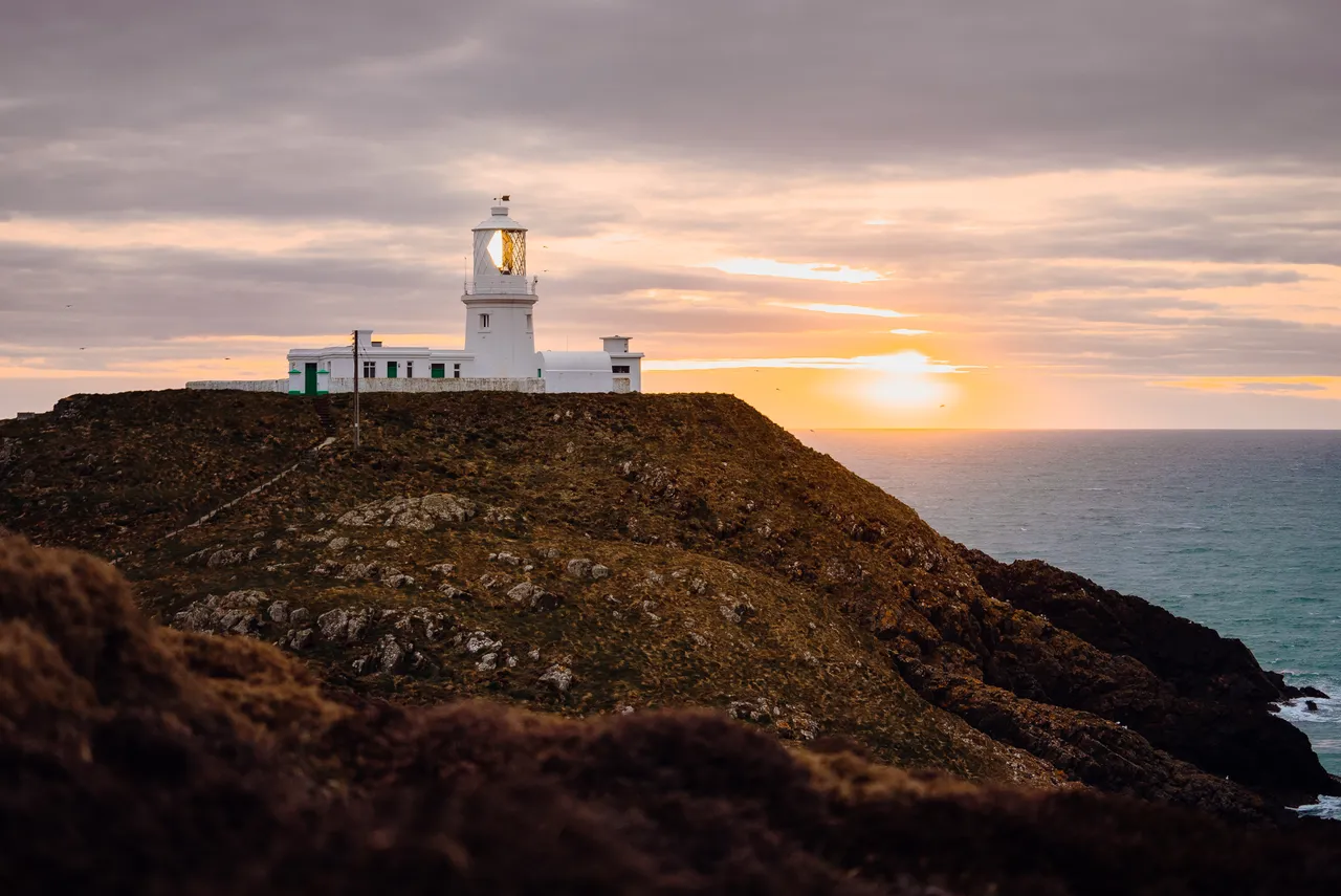 Strumble Head Lighthouse