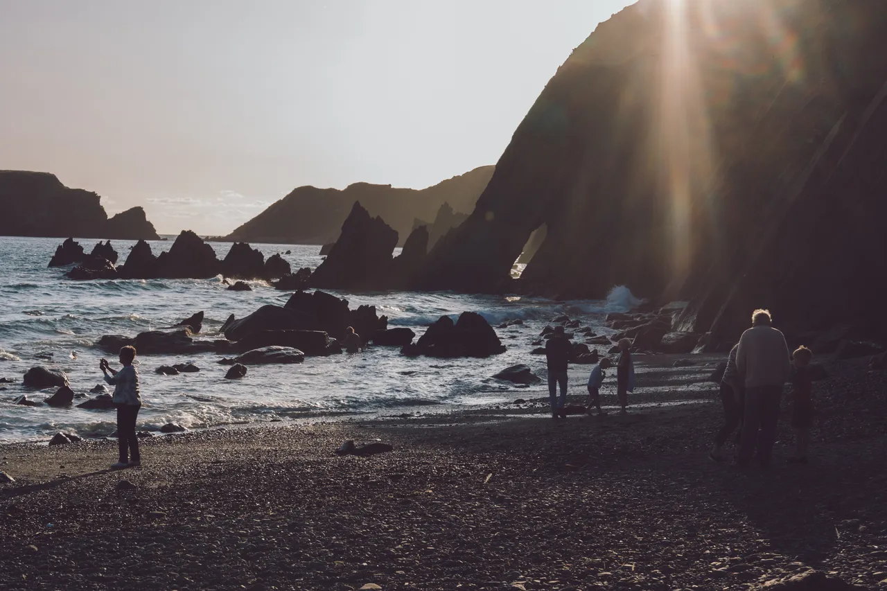 Marloes Beach