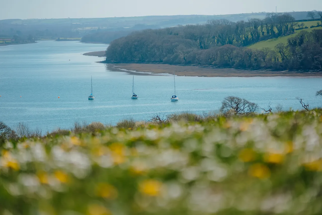 Lawrenny Quay 1