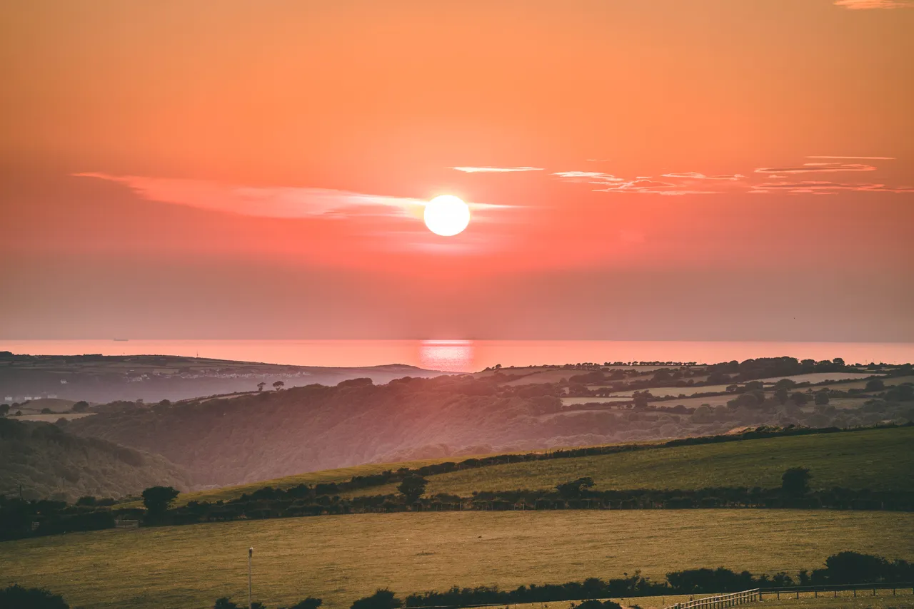 Pembrokeshire Sunsets