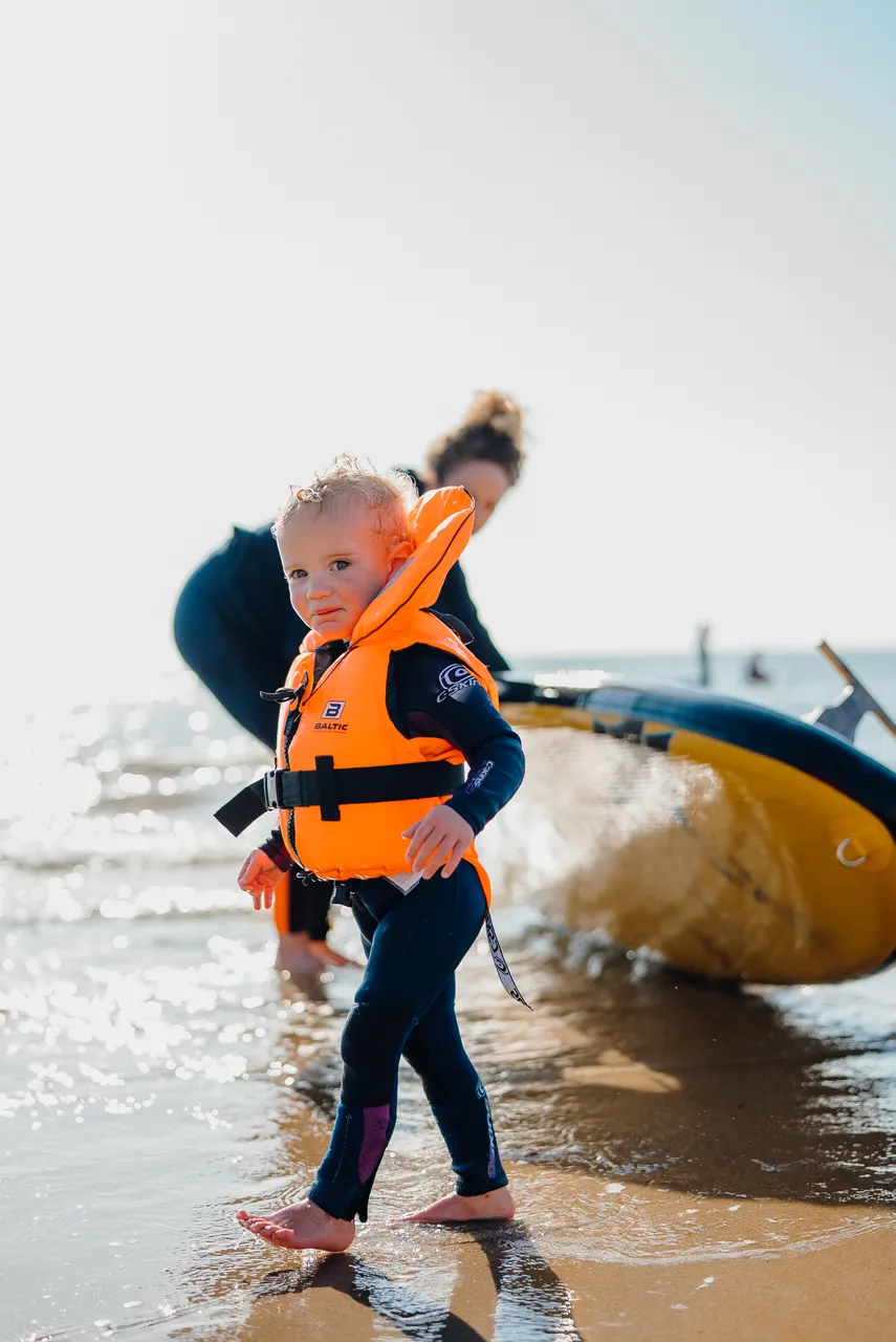 Saundersfoot Family