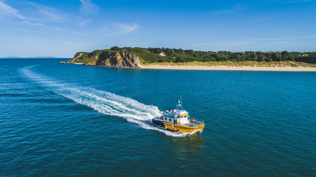Boat Tour
