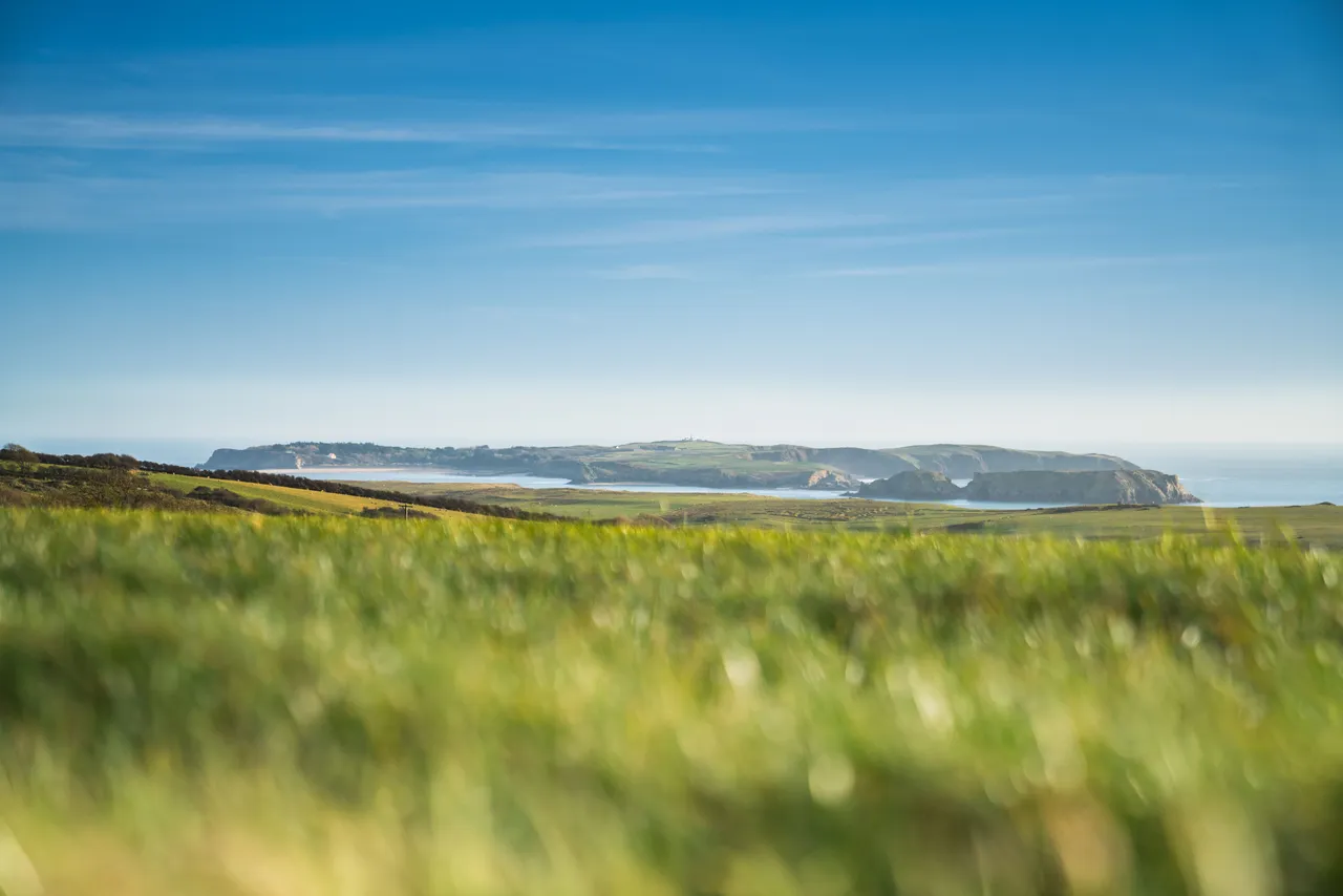 Caldey Island