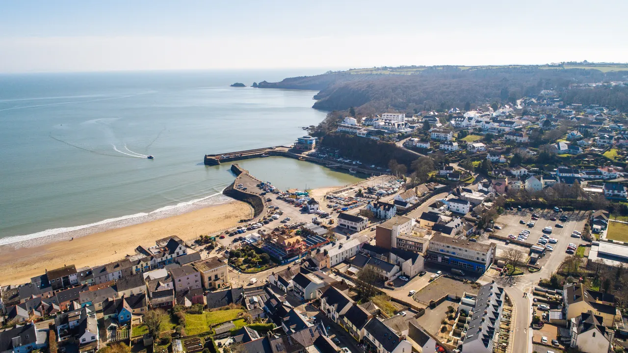 Saundersfoot Town