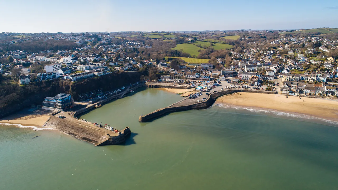 Saundersfoot Harbour