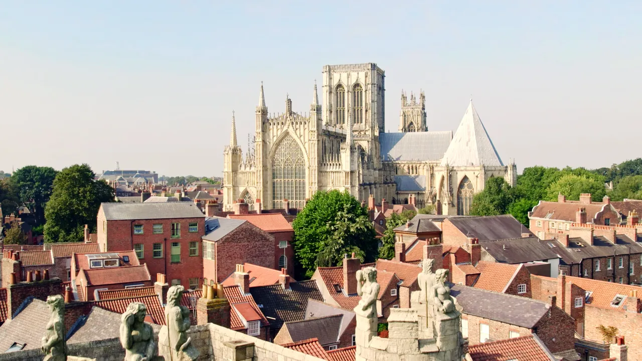 York Minster ©Project Yorkshire 2022