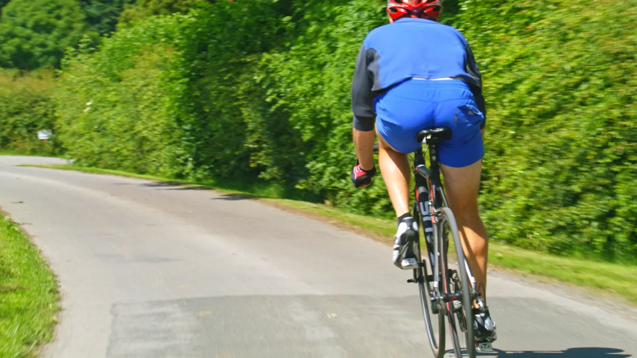 There-s no better way to get around than on a push bike