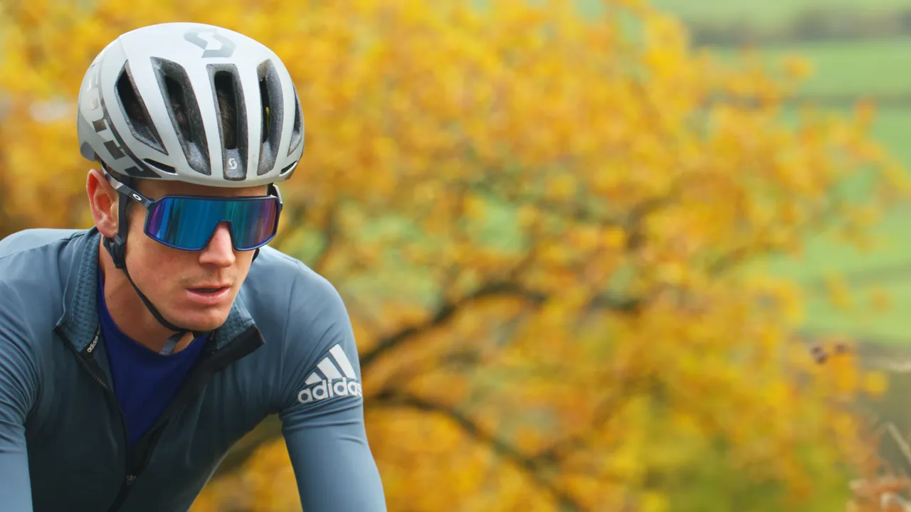 The Brownlee brothers both feature in the film ©Project Yorkshire 2022