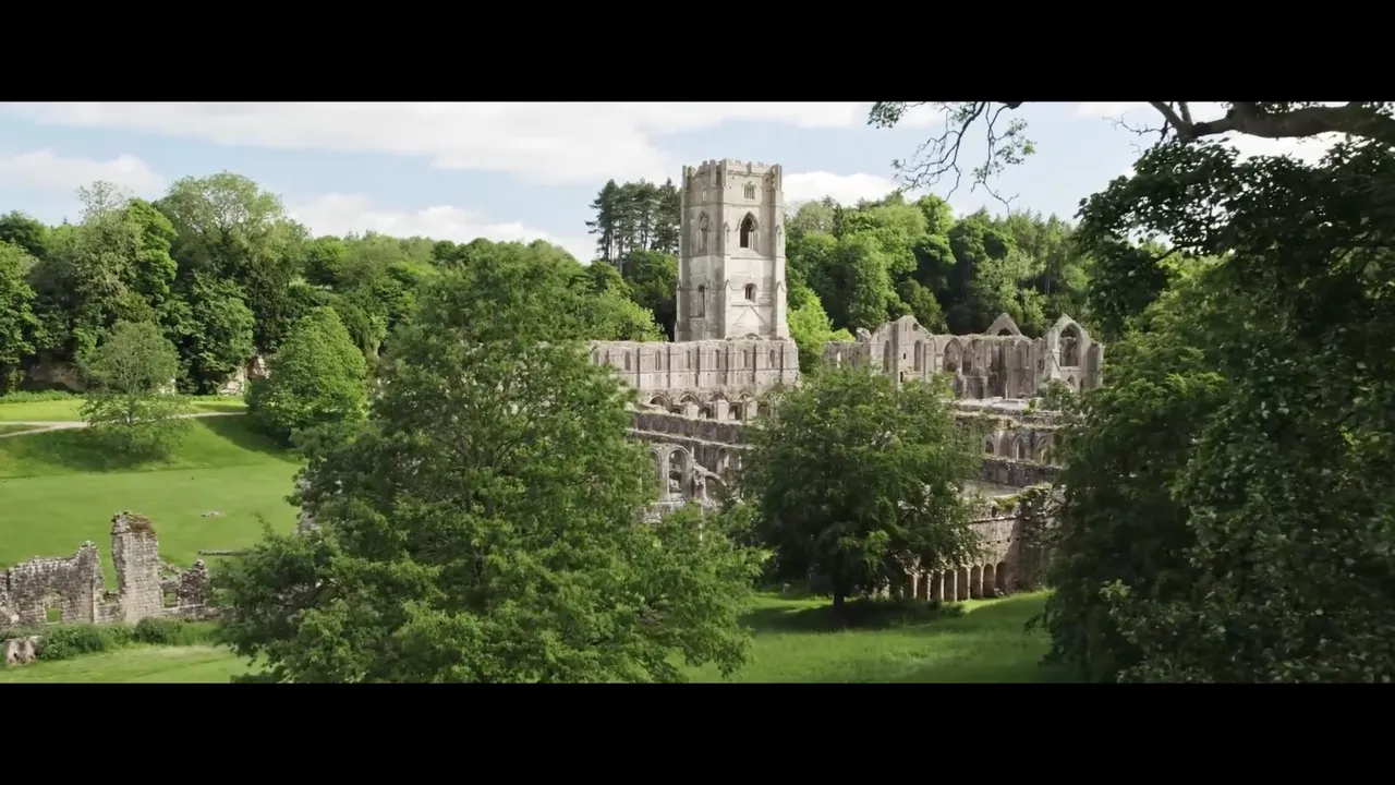 Fountains Abbey ©Project Yorkshire 2022