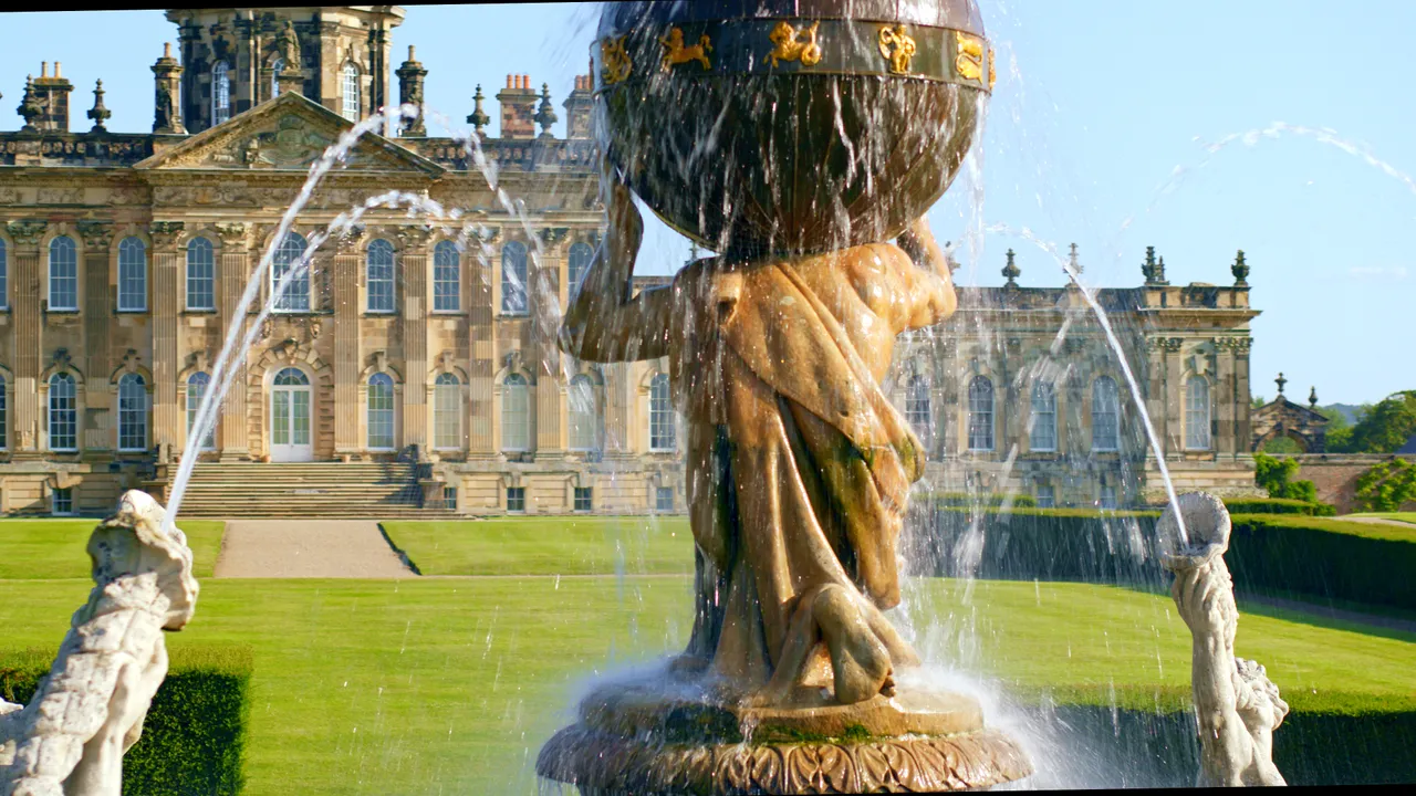 Castle Howard ©Project Yorkshire