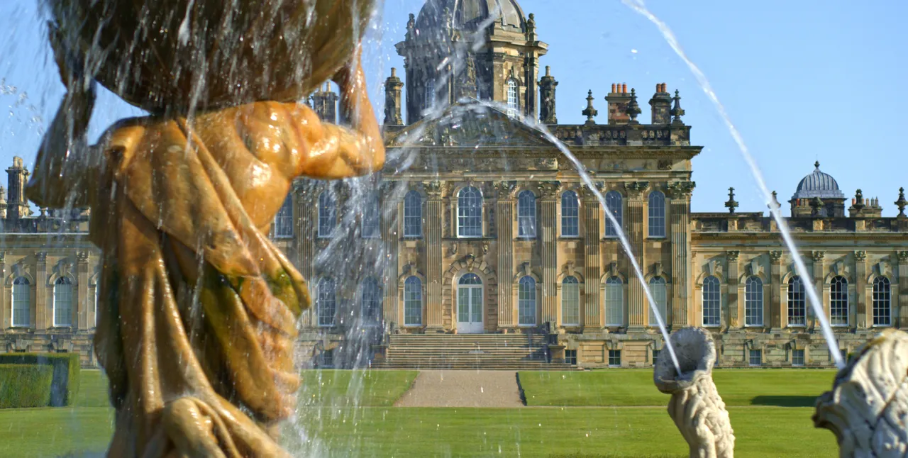 Castle Howard ©Project Yorkshire 2022