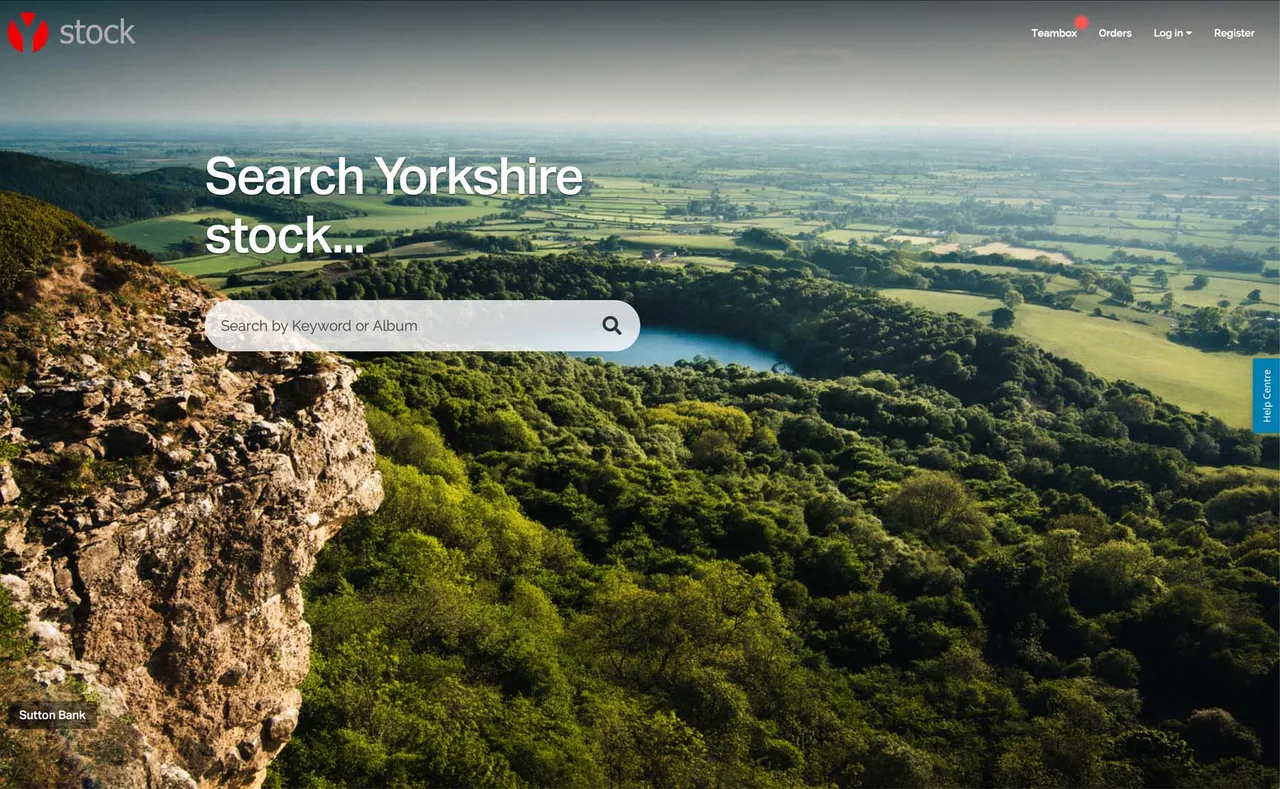 YSTOCK - stock library for Yorkshire